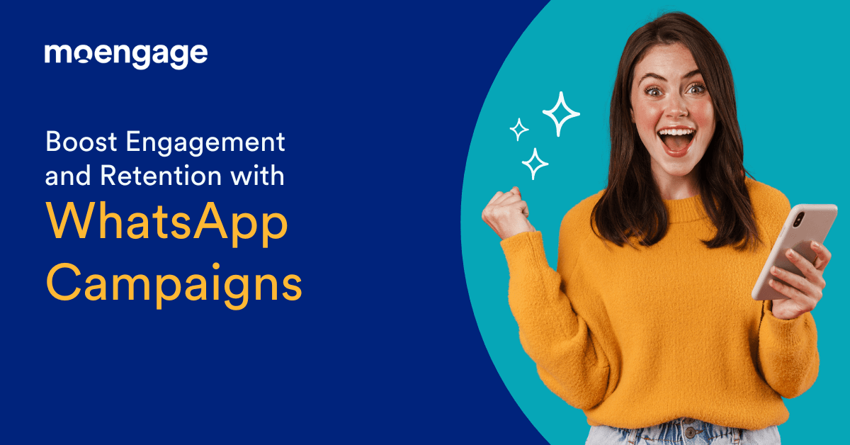 5 Winning WhatsApp Marketing Campaign Examples to Get You Inspired in 2024